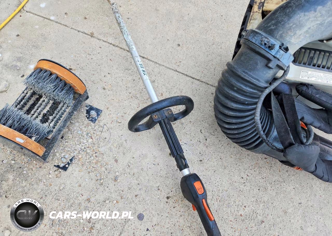 2025 Leaf Blower VIN:WEEDEATER12345678 - 10