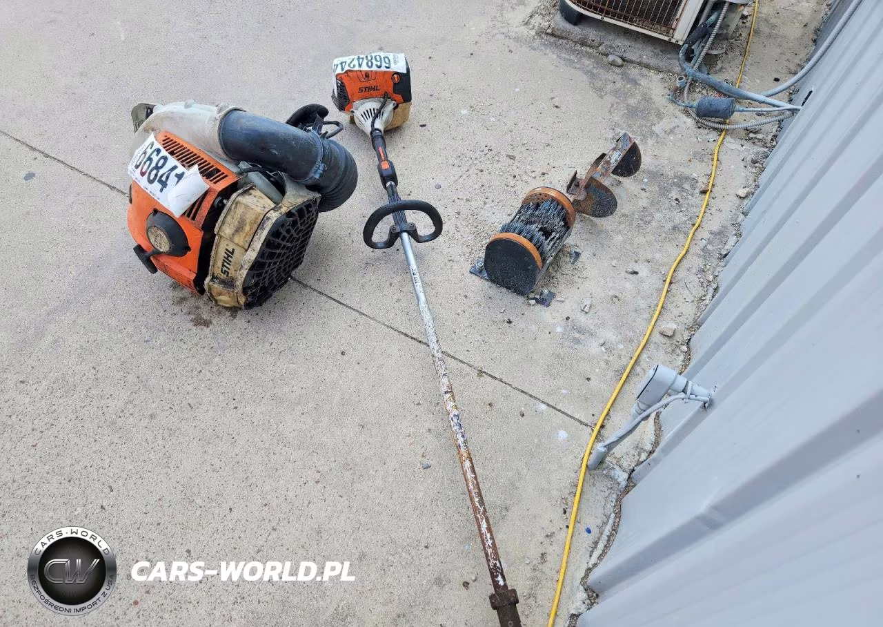 2025 Leaf Blower VIN:WEEDEATER12345678 - 4