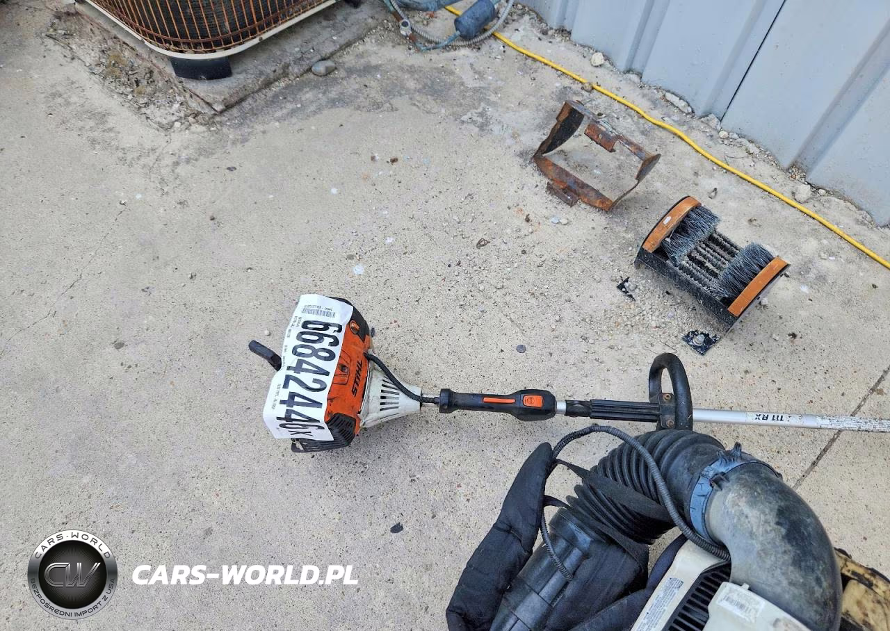 2025 Leaf Blower VIN:WEEDEATER12345678 - 5