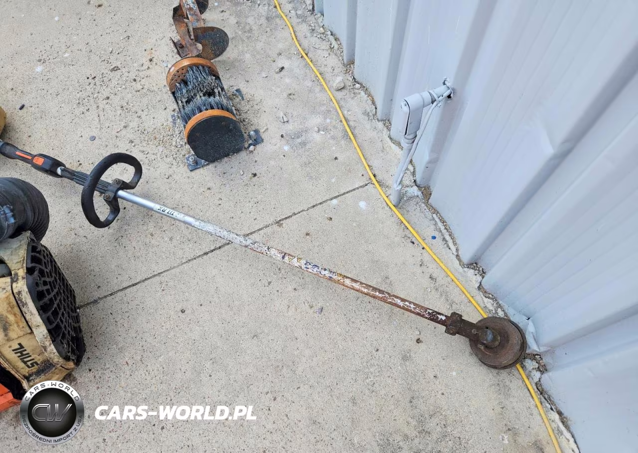 2025 Leaf Blower VIN:WEEDEATER12345678 - 6