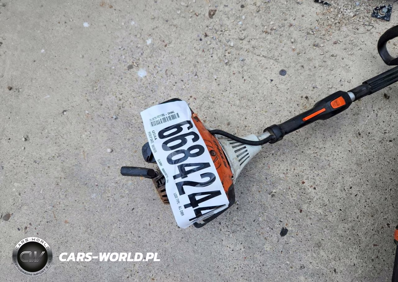 2025 Leaf Blower VIN:WEEDEATER12345678 - 8