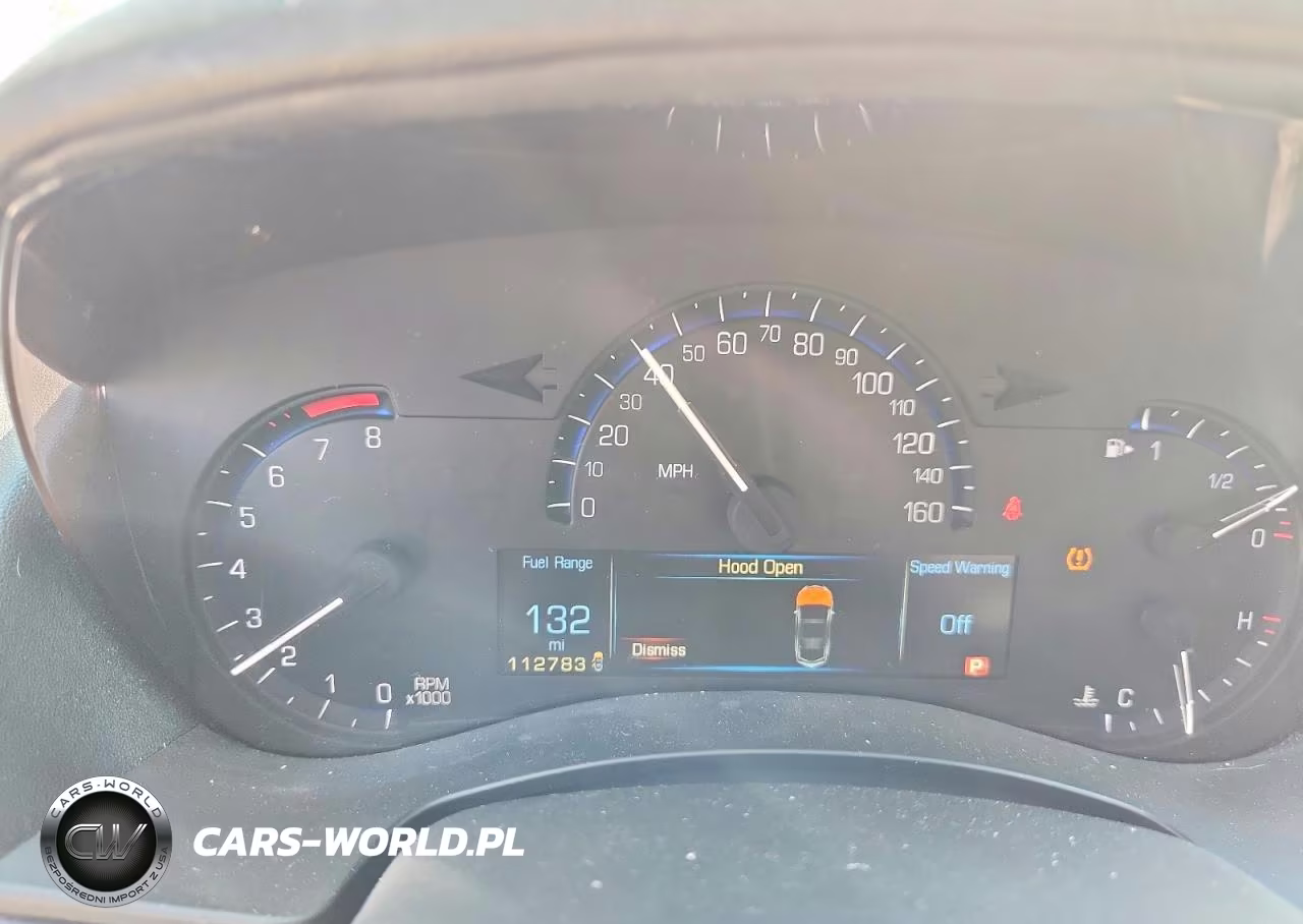 2013 Cadillac Ats VIN:1G6AA5RA0D0111568 - 9