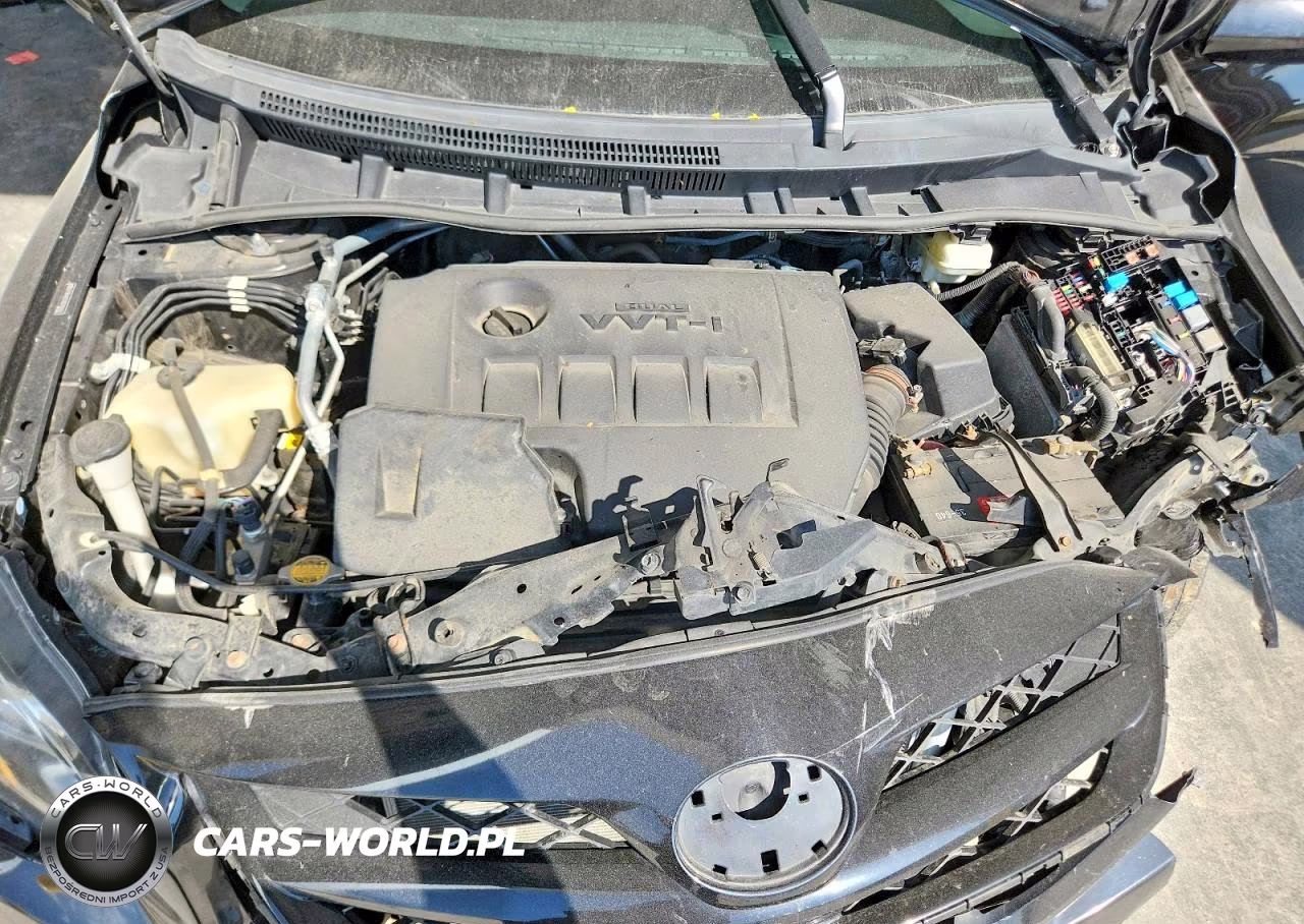 2011 Toyota Corolla S VIN:2T1BU4EE7BC742431 - 11