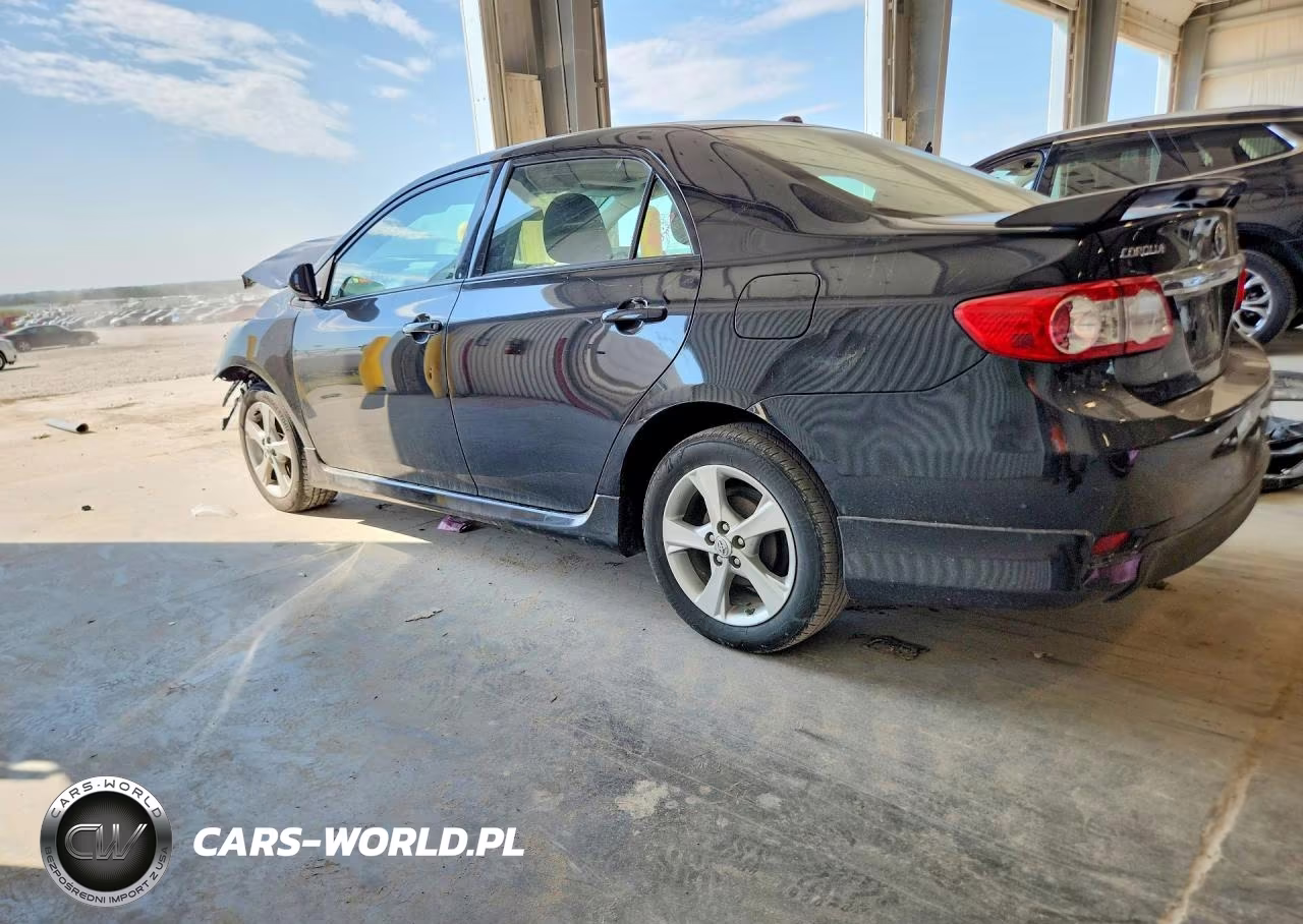 2011 Toyota Corolla S VIN:2T1BU4EE7BC742431 - 2