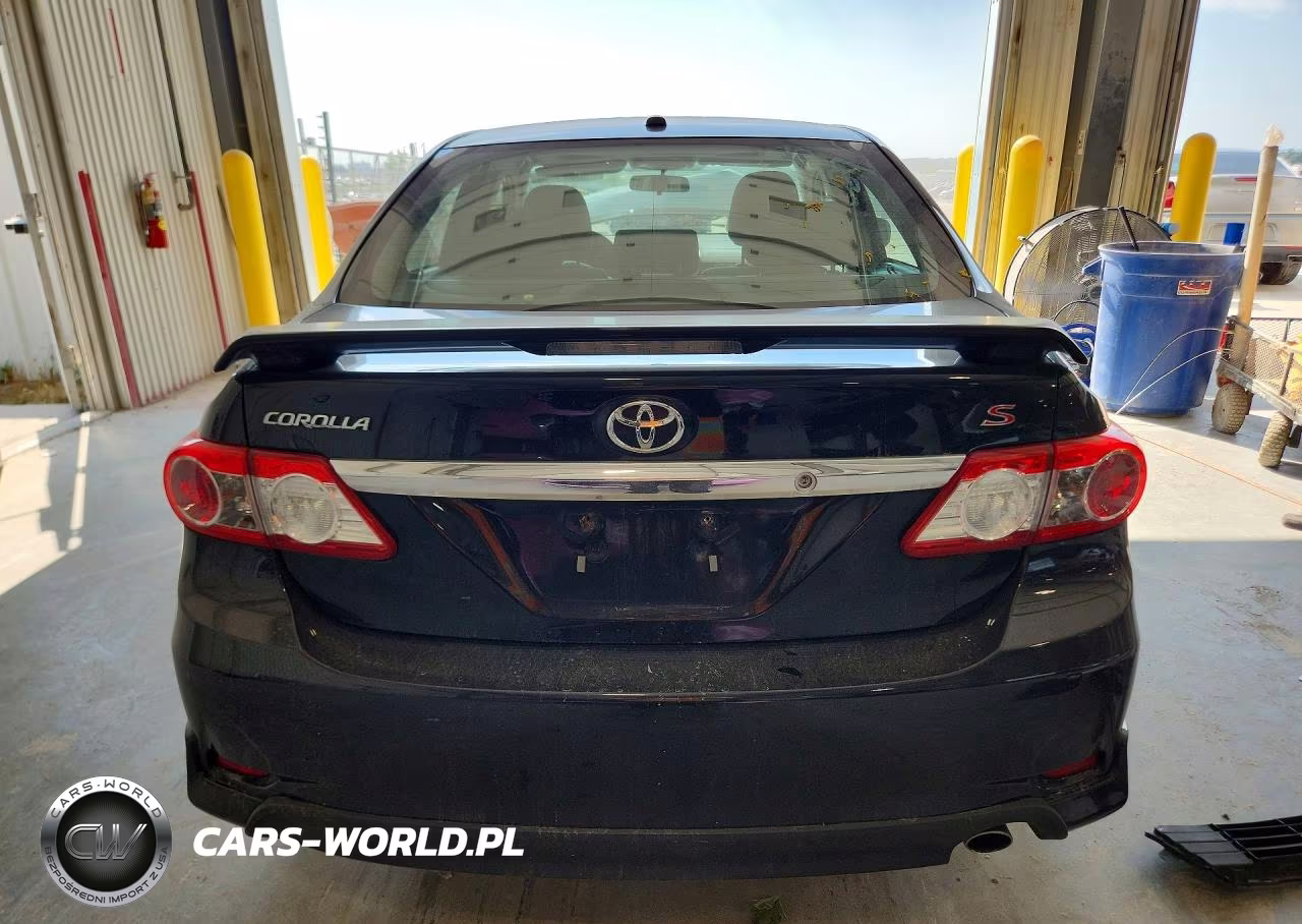 2011 Toyota Corolla S VIN:2T1BU4EE7BC742431 - 6