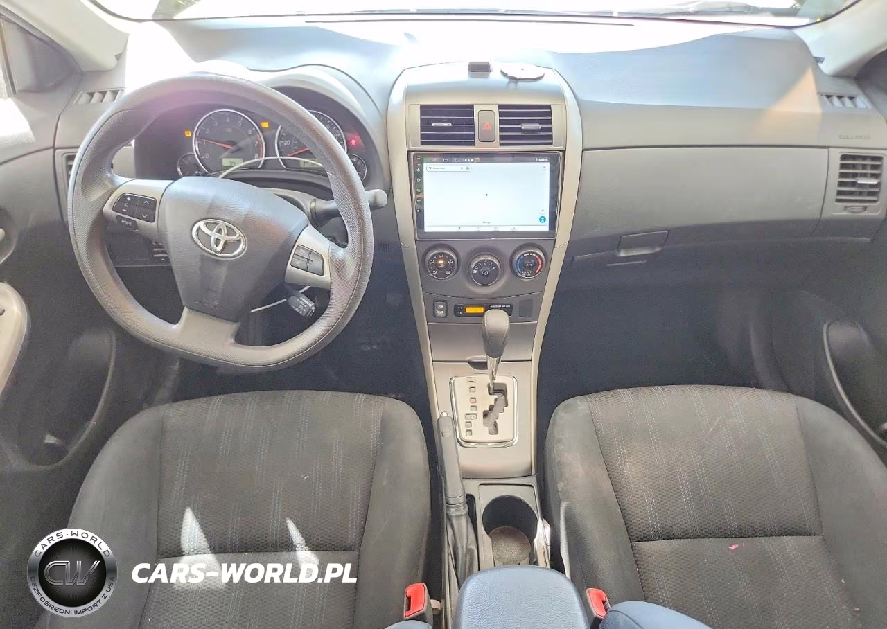 2011 Toyota Corolla S VIN:2T1BU4EE7BC742431 - 8