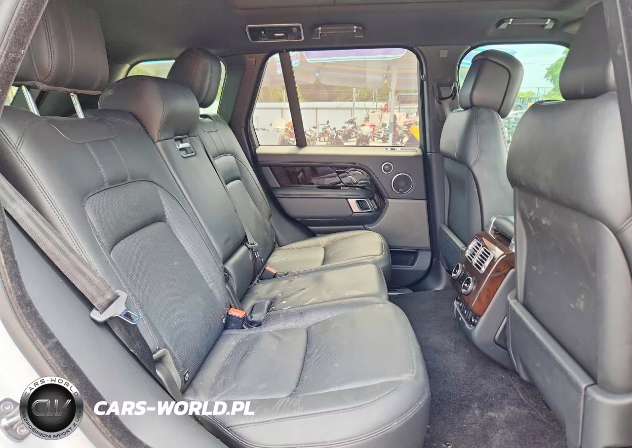 2019 Land Rover Range Rover Hse VIN:SALGS2SVXKA547036 - 11