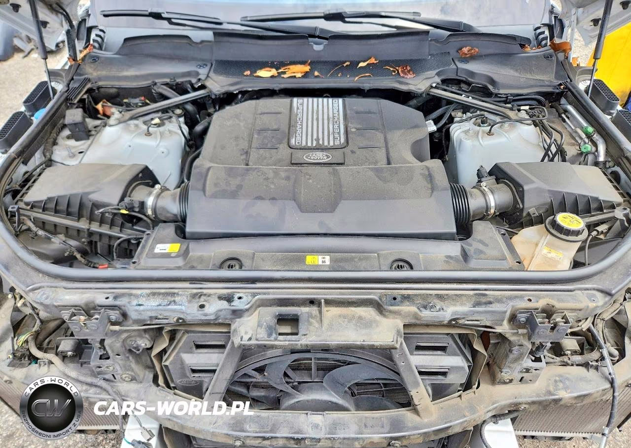 2019 Land Rover Range Rover Hse VIN:SALGS2SVXKA547036 - 12