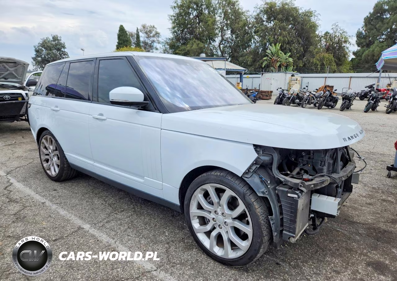 2019 Land Rover Range Rover Hse VIN:SALGS2SVXKA547036 - 4