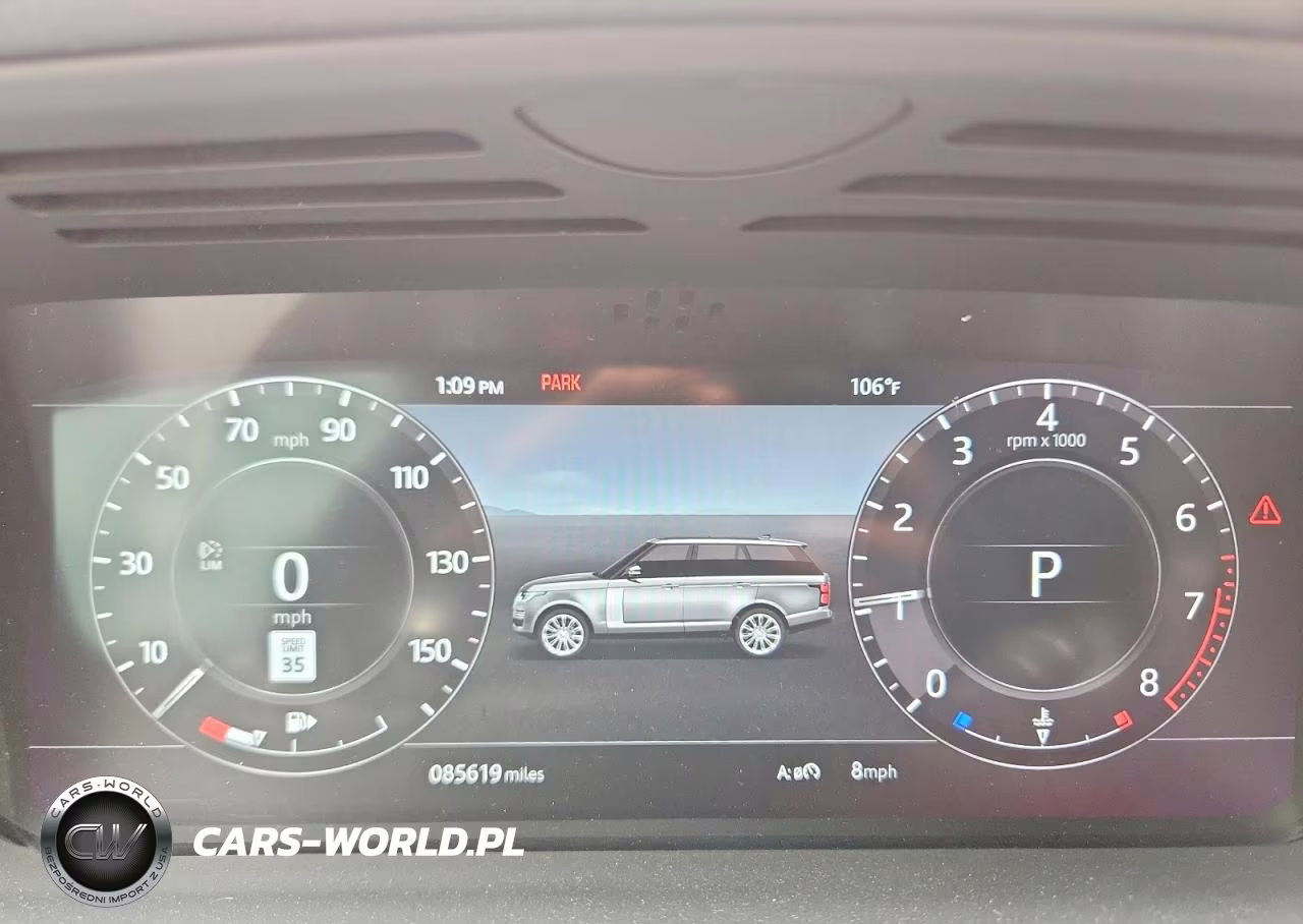 2019 Land Rover Range Rover Hse VIN:SALGS2SVXKA547036 - 9