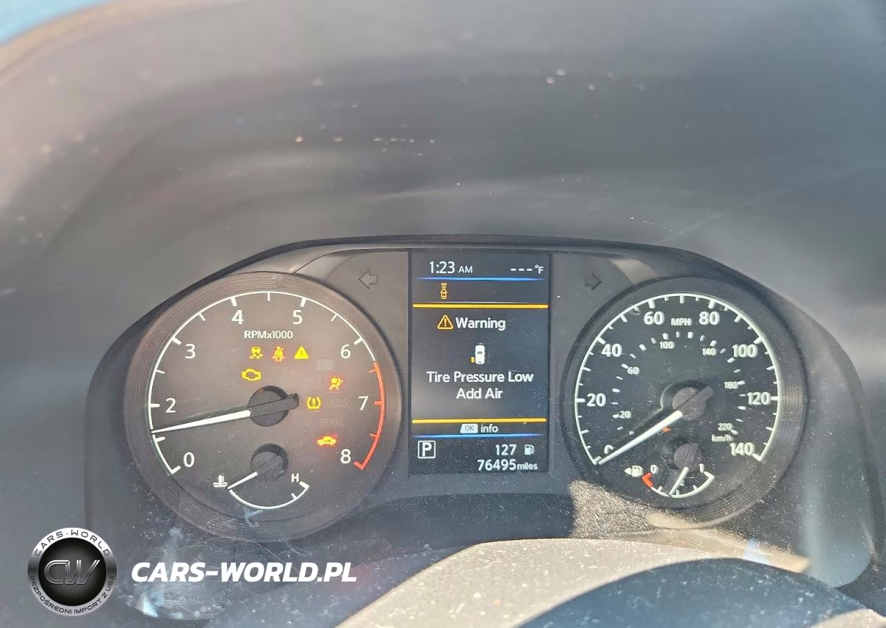 2022 Nissan Altima S VIN:1N4BL4BV3NN372156 - 9