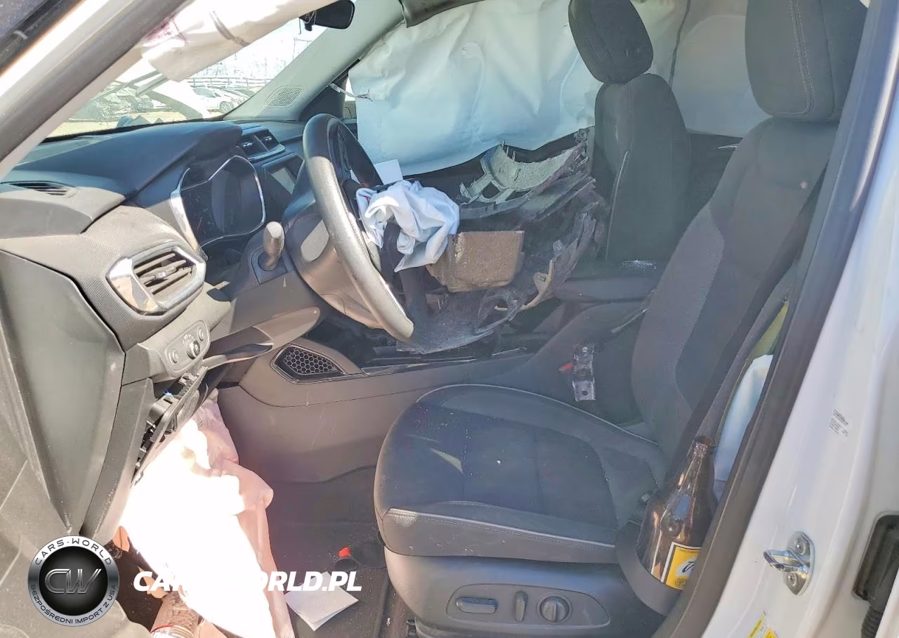 2023 Chevrolet Trailblazer Lt VIN:KL79MPSL1PB140131 - 7