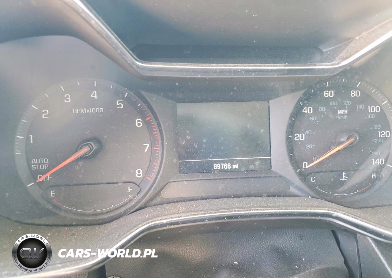 2023 Chevrolet Trailblazer Lt VIN:KL79MPSL1PB140131 - 9