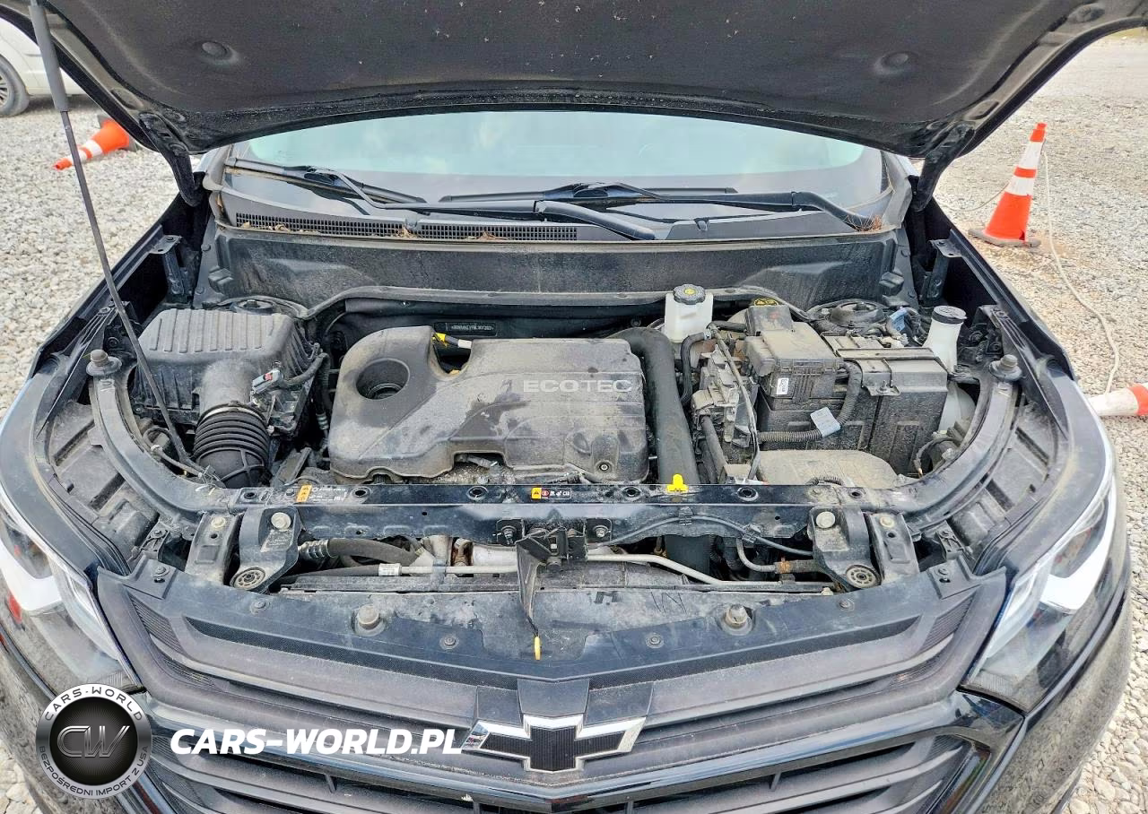 2021 Chevrolet Equinox Lt VIN:3GNAXKEV4ML307283 - 11