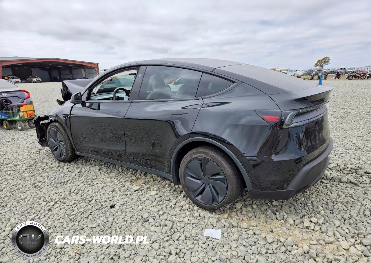 2026 Tesla Model Y VIN:7SAYGDED7TF381775 - 2