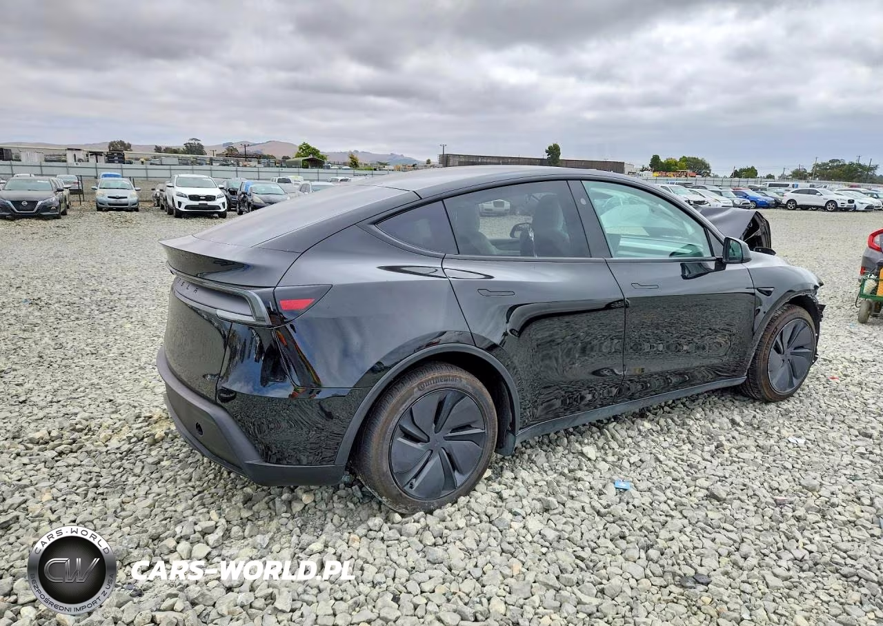 2026 Tesla Model Y VIN:7SAYGDED7TF381775 - 3