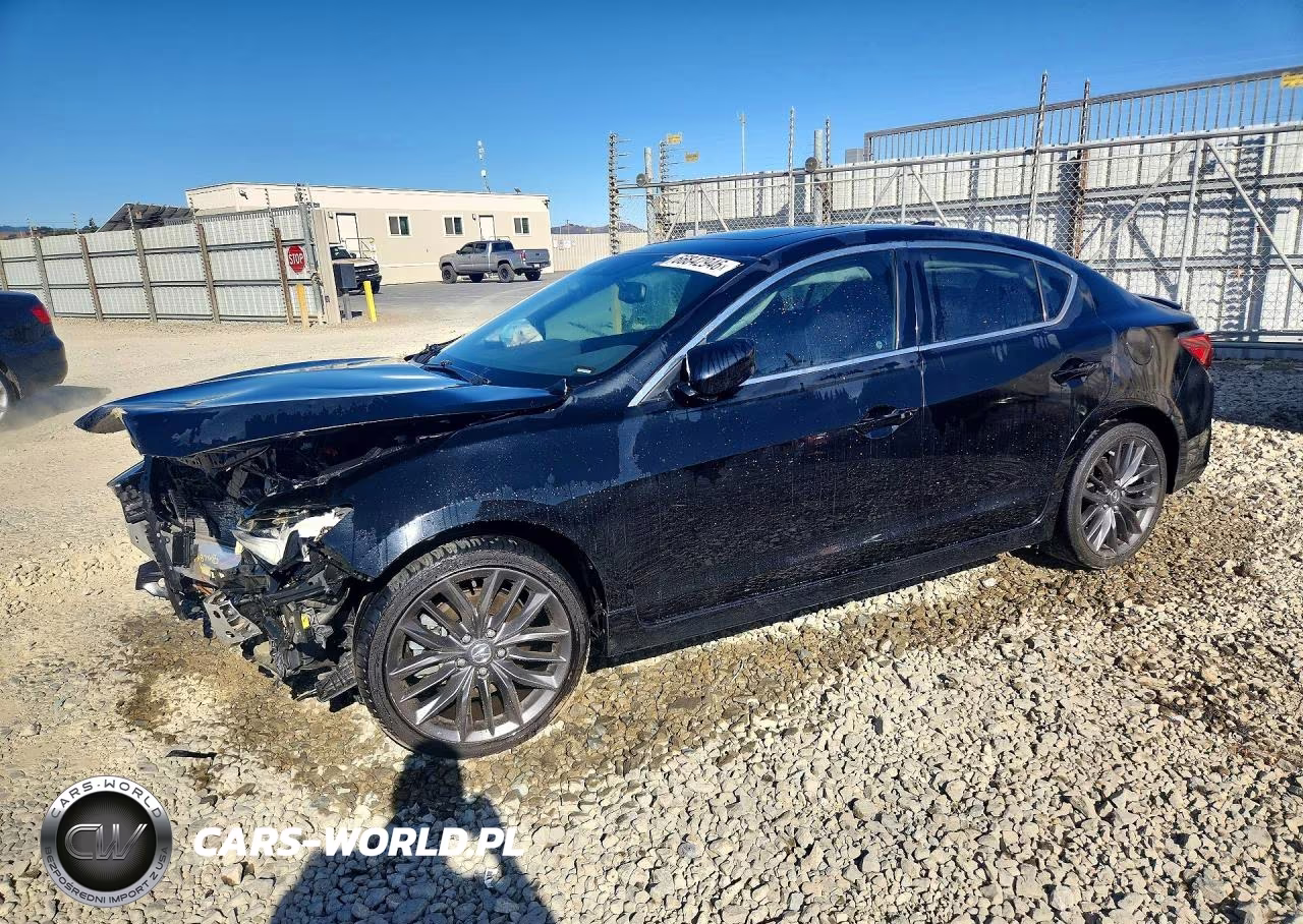 2020 Acura Ilx Premium A-Spec