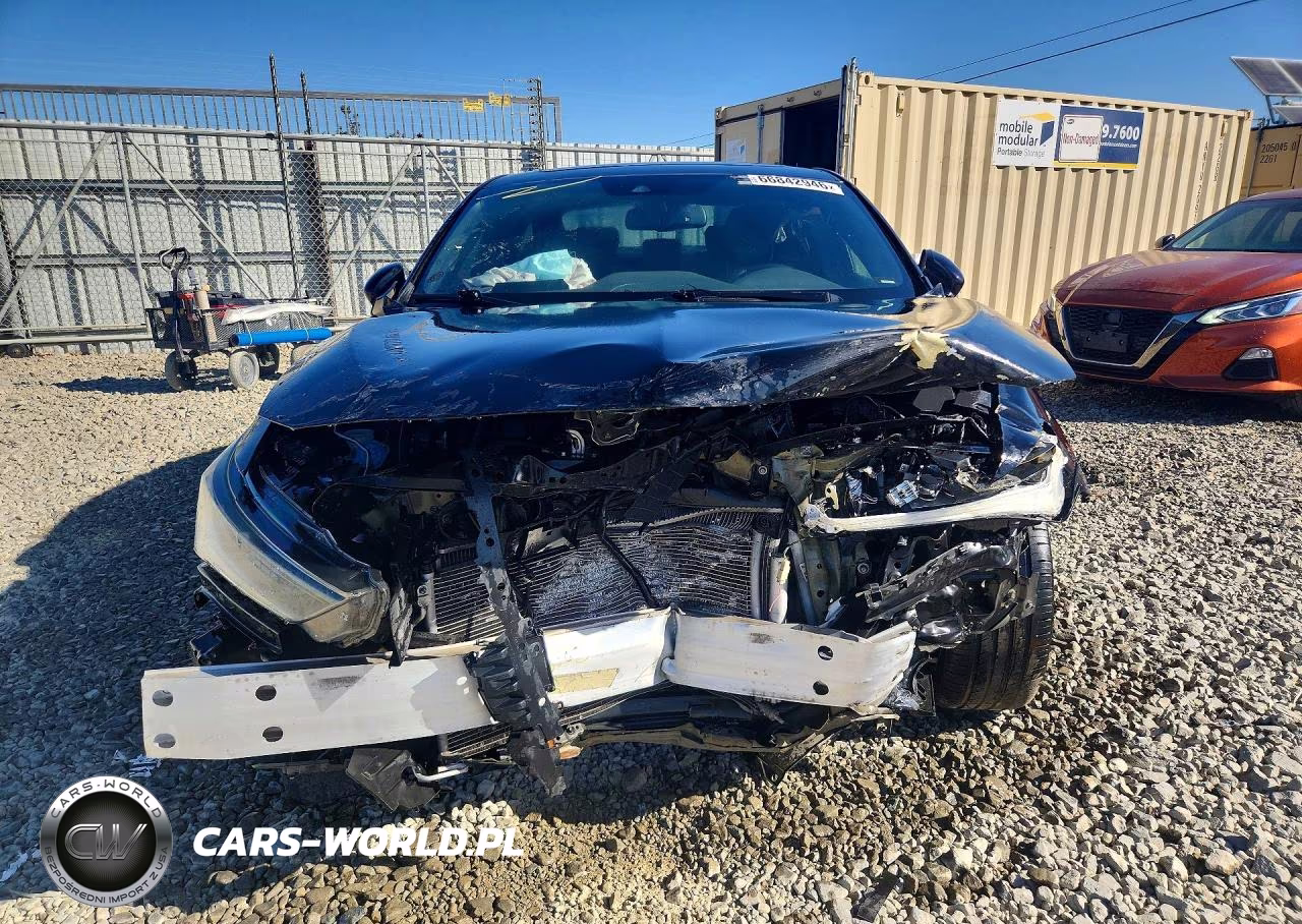 2020 Acura Ilx Premium A-Spec VIN:19UDE2F84LA009649 - 5