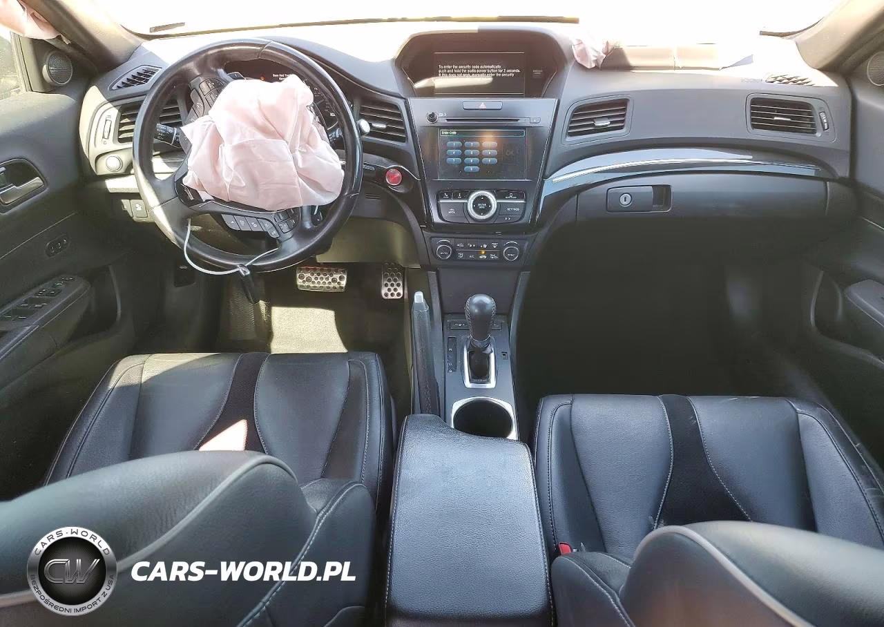 2020 Acura Ilx Premium A-Spec VIN:19UDE2F84LA009649 - 8