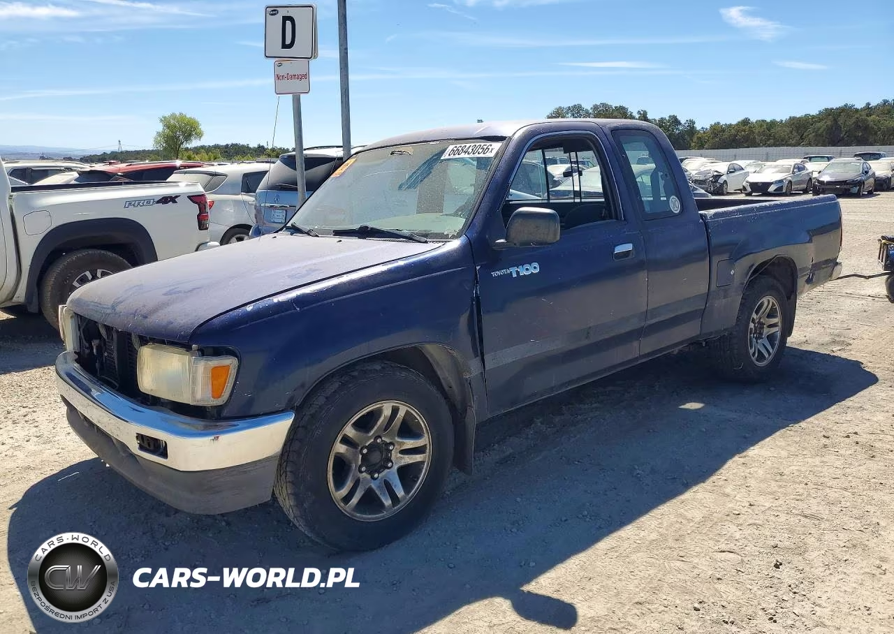 1995 Toyota T100 Dx