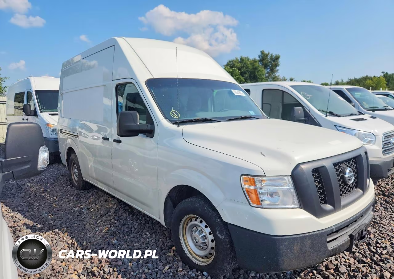 2014 Nissan Nv 2500 VIN:1N6BF0LX1EN103029 - 4