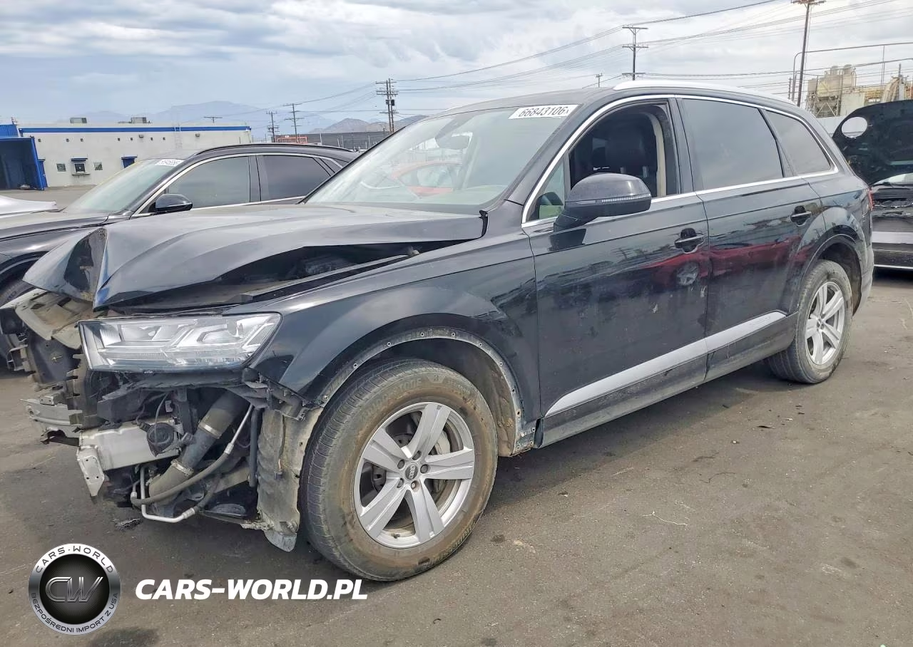 2019 Audi Q7 Premium Plus VIN:WA1LHAF77KD024947 - 1