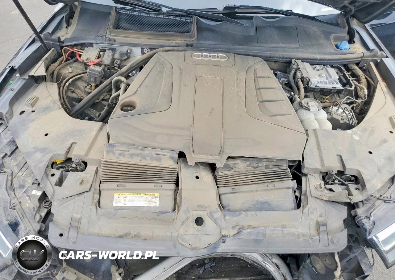 2019 Audi Q7 Premium Plus VIN:WA1LHAF77KD024947 - 12