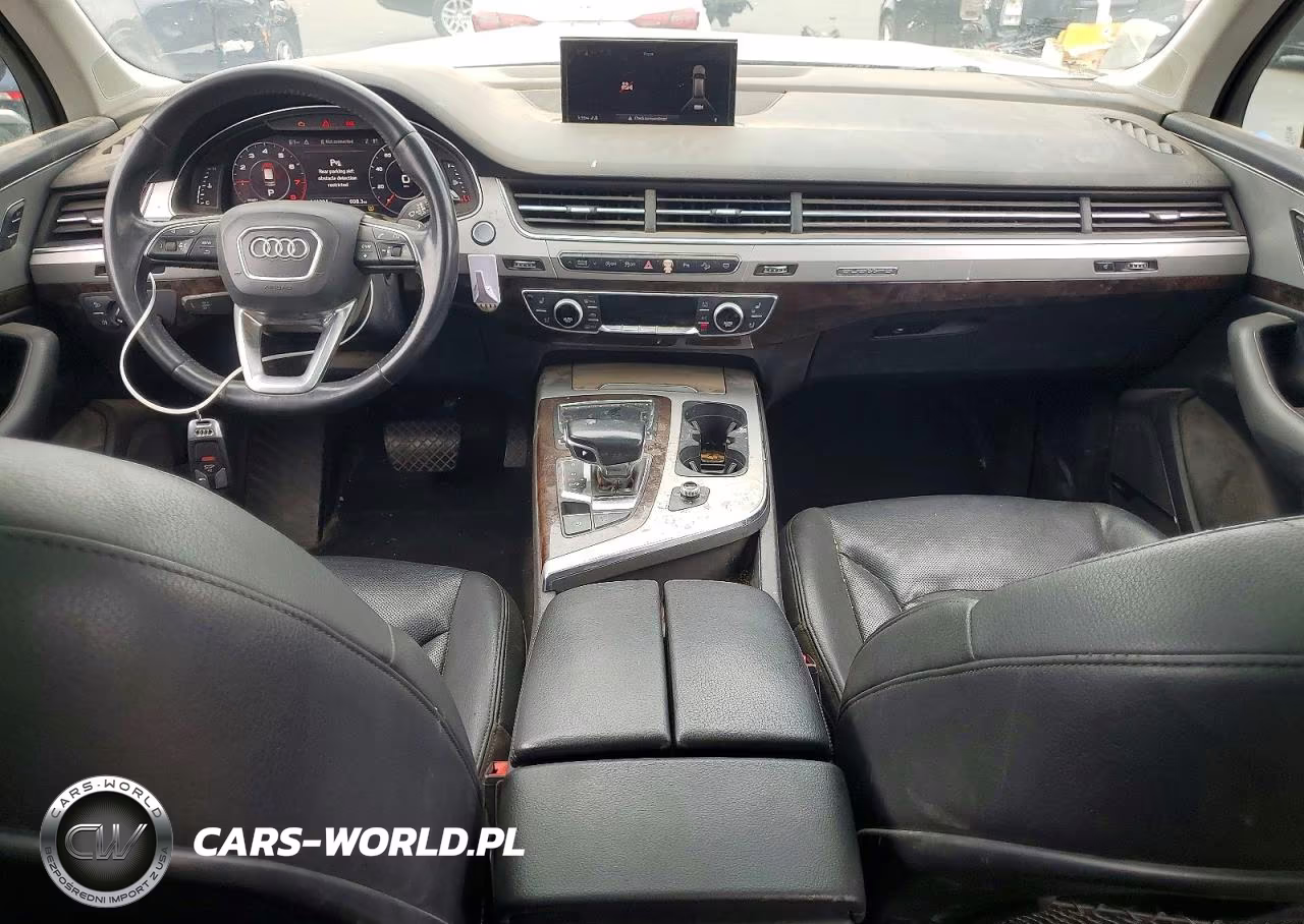 2019 Audi Q7 Premium Plus VIN:WA1LHAF77KD024947 - 8