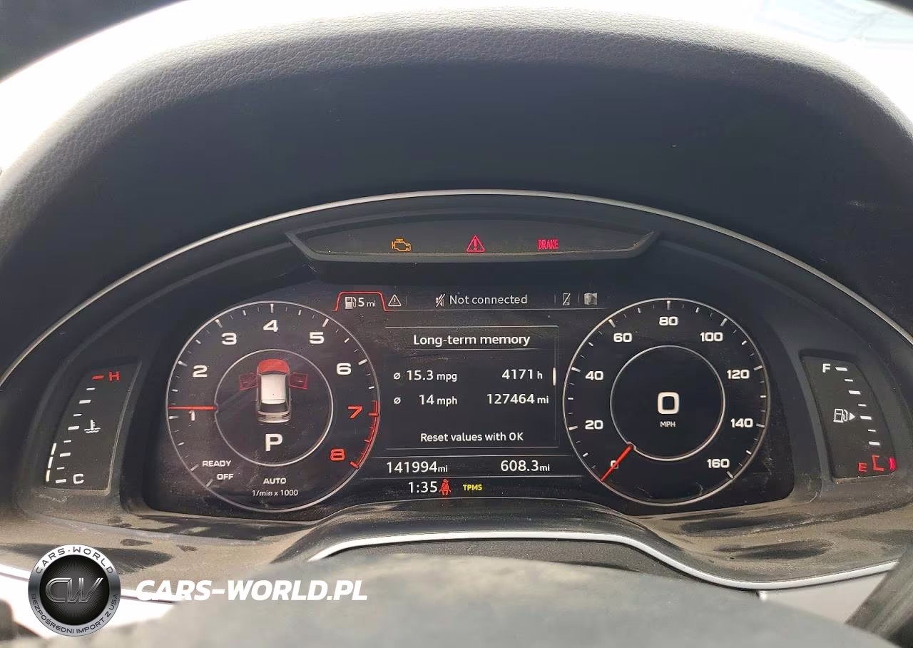 2019 Audi Q7 Premium Plus VIN:WA1LHAF77KD024947 - 9