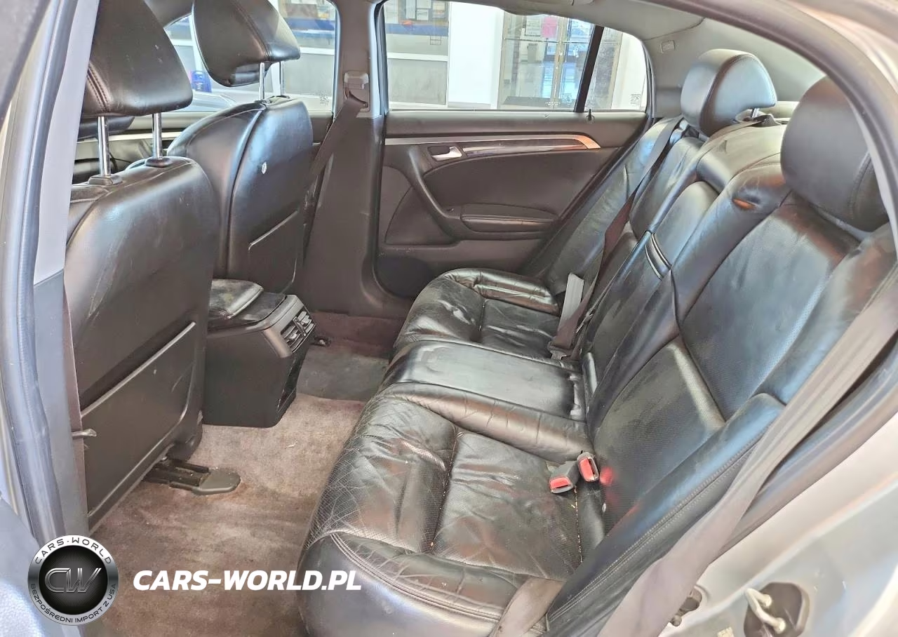 2006 Acura 3.2Tl VIN:19UUA662X6A035434 - 10