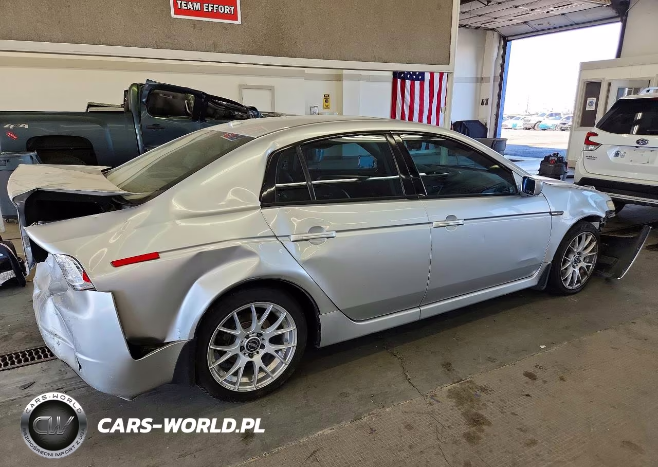 2006 Acura 3.2Tl VIN:19UUA662X6A035434 - 3
