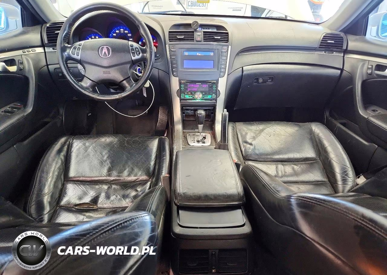 2006 Acura 3.2Tl VIN:19UUA662X6A035434 - 8