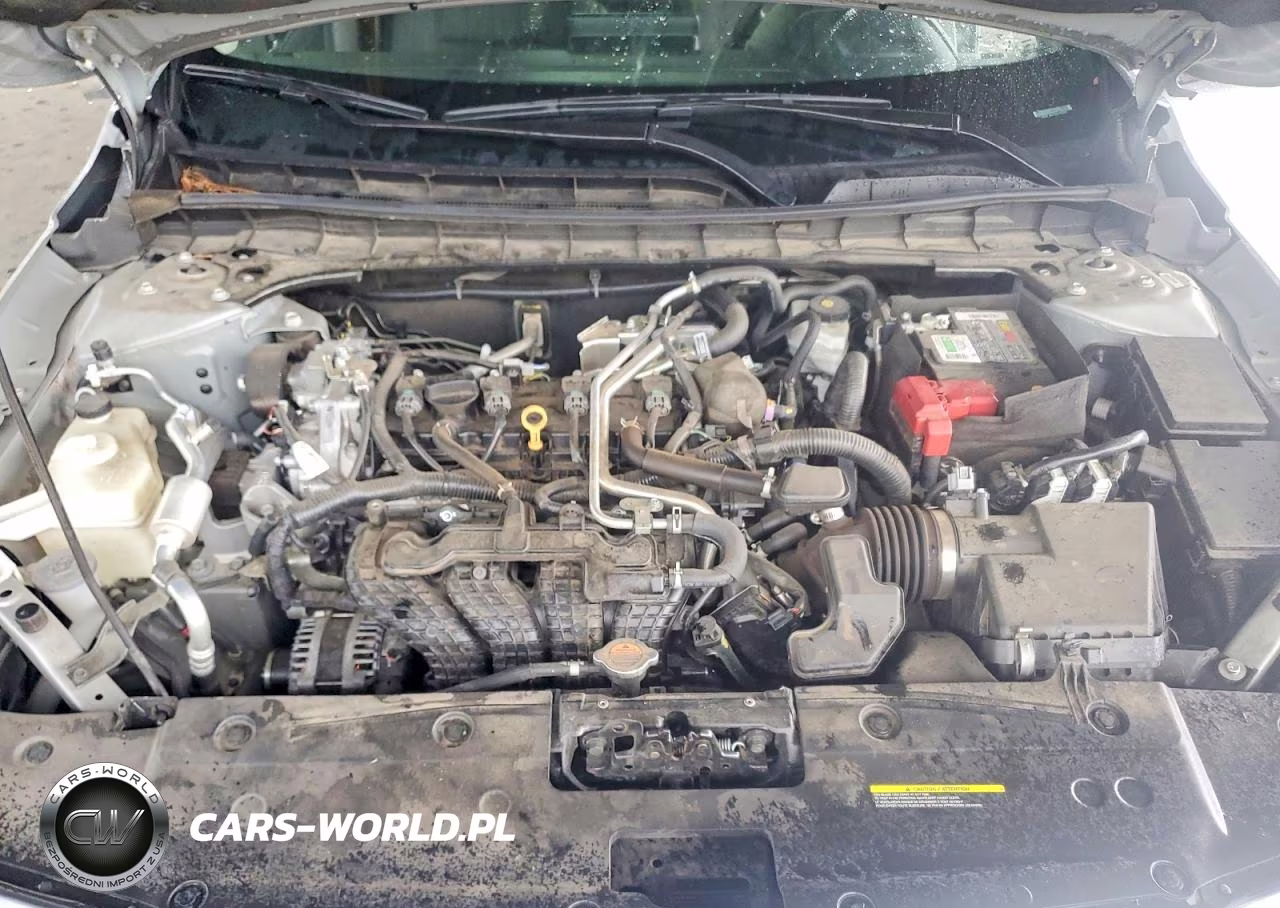 2022 Nissan Altima S VIN:1N4BL4BVXNN372087 - 11