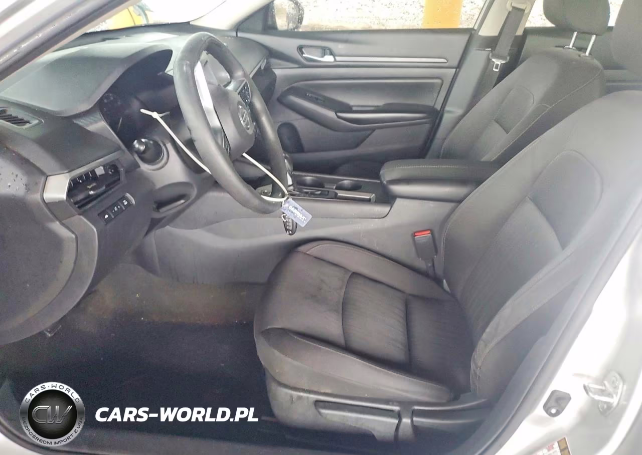 2022 Nissan Altima S VIN:1N4BL4BVXNN372087 - 7