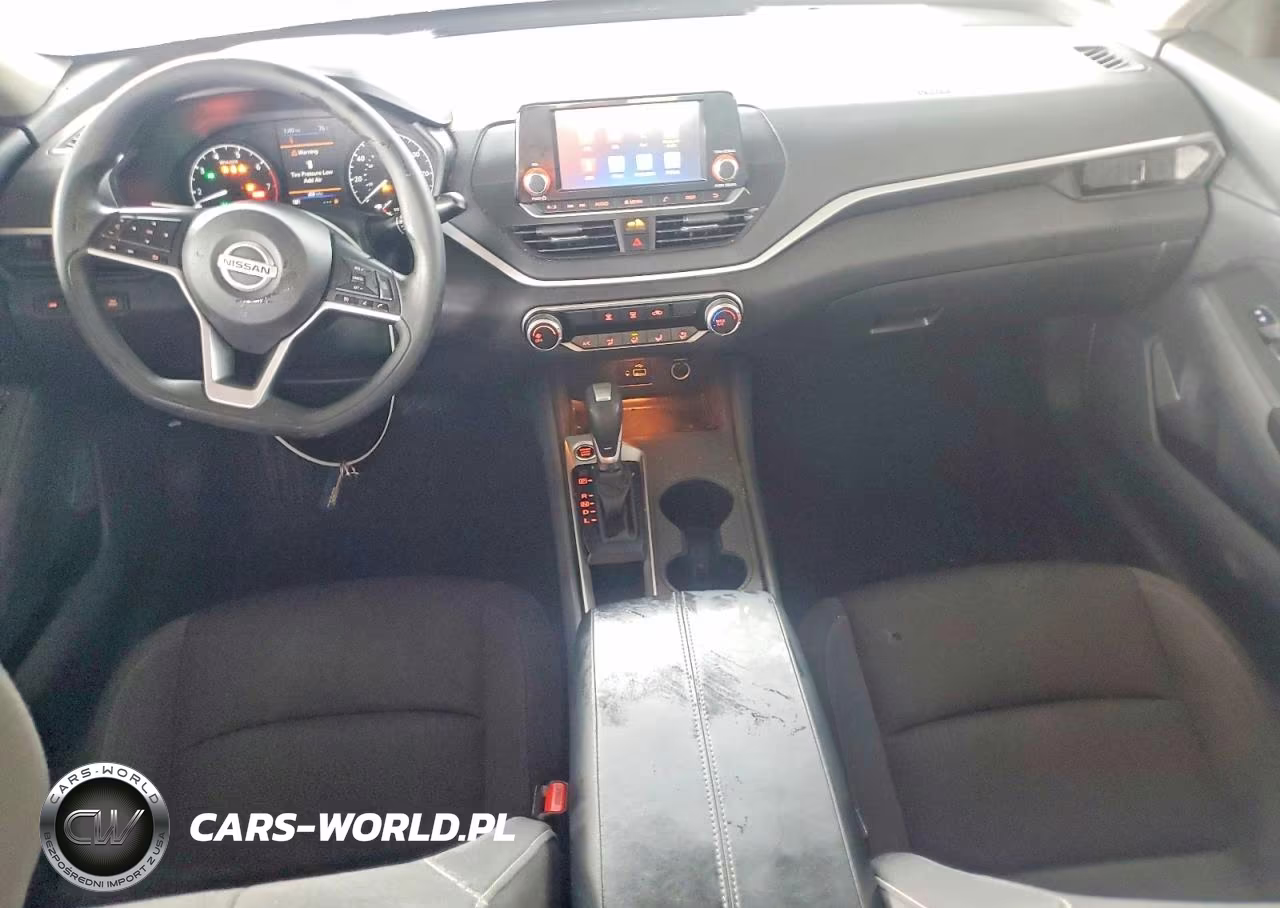 2022 Nissan Altima S VIN:1N4BL4BVXNN372087 - 8