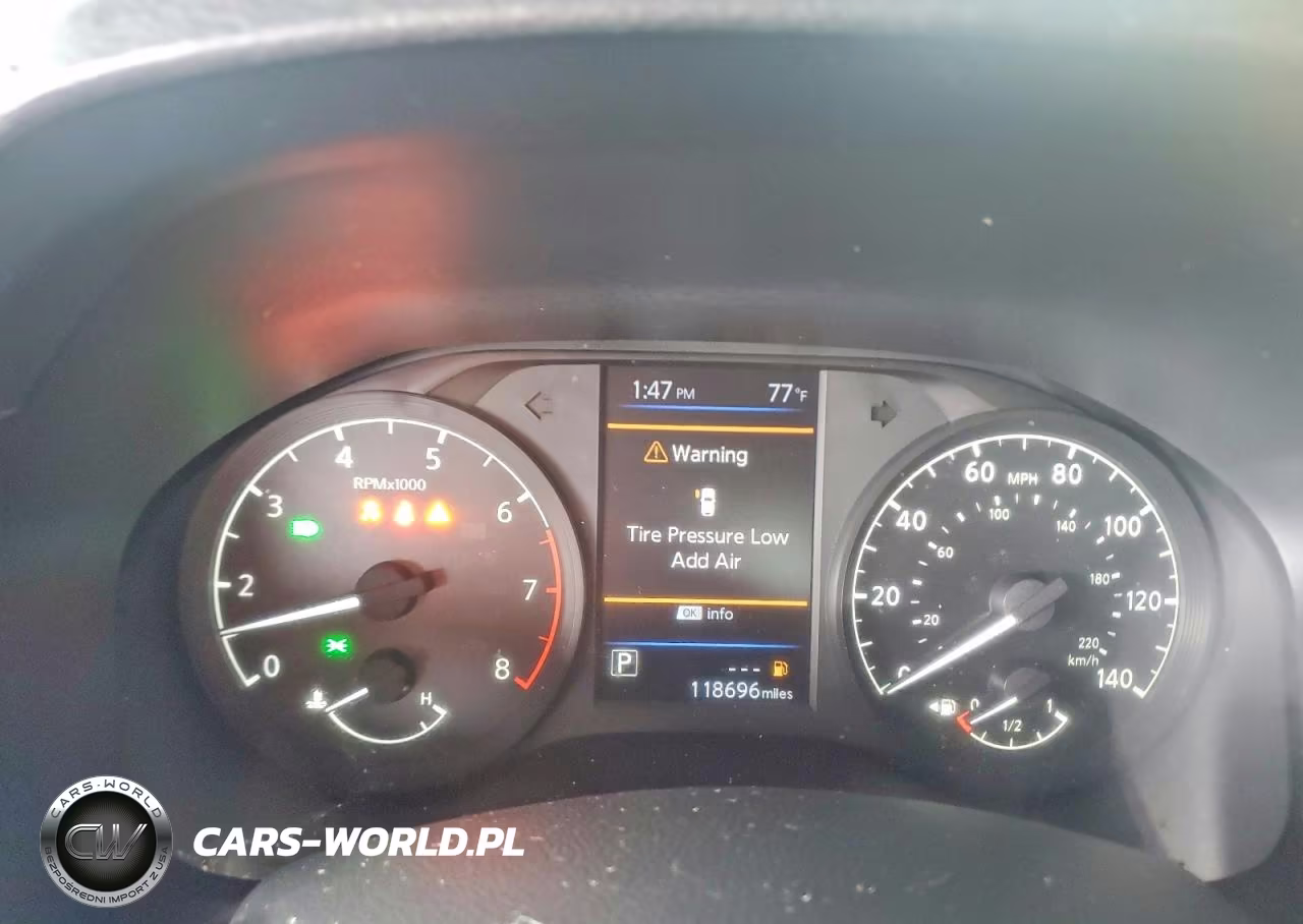 2022 Nissan Altima S VIN:1N4BL4BVXNN372087 - 9