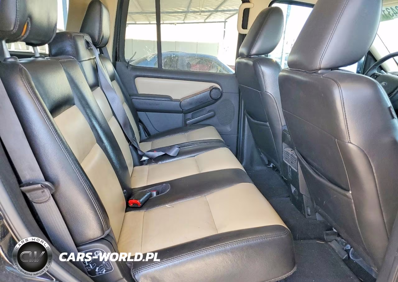 2010 Ford Explorer Eddie Bauer VIN:1FMEU6EE4AUA05032 - 11