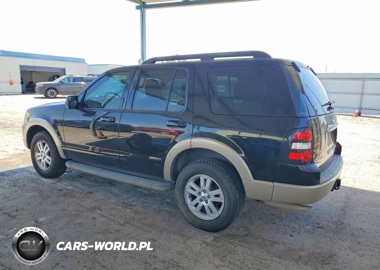 2010 Ford Explorer Eddie Bauer VIN:1FMEU6EE4AUA05032 - 2