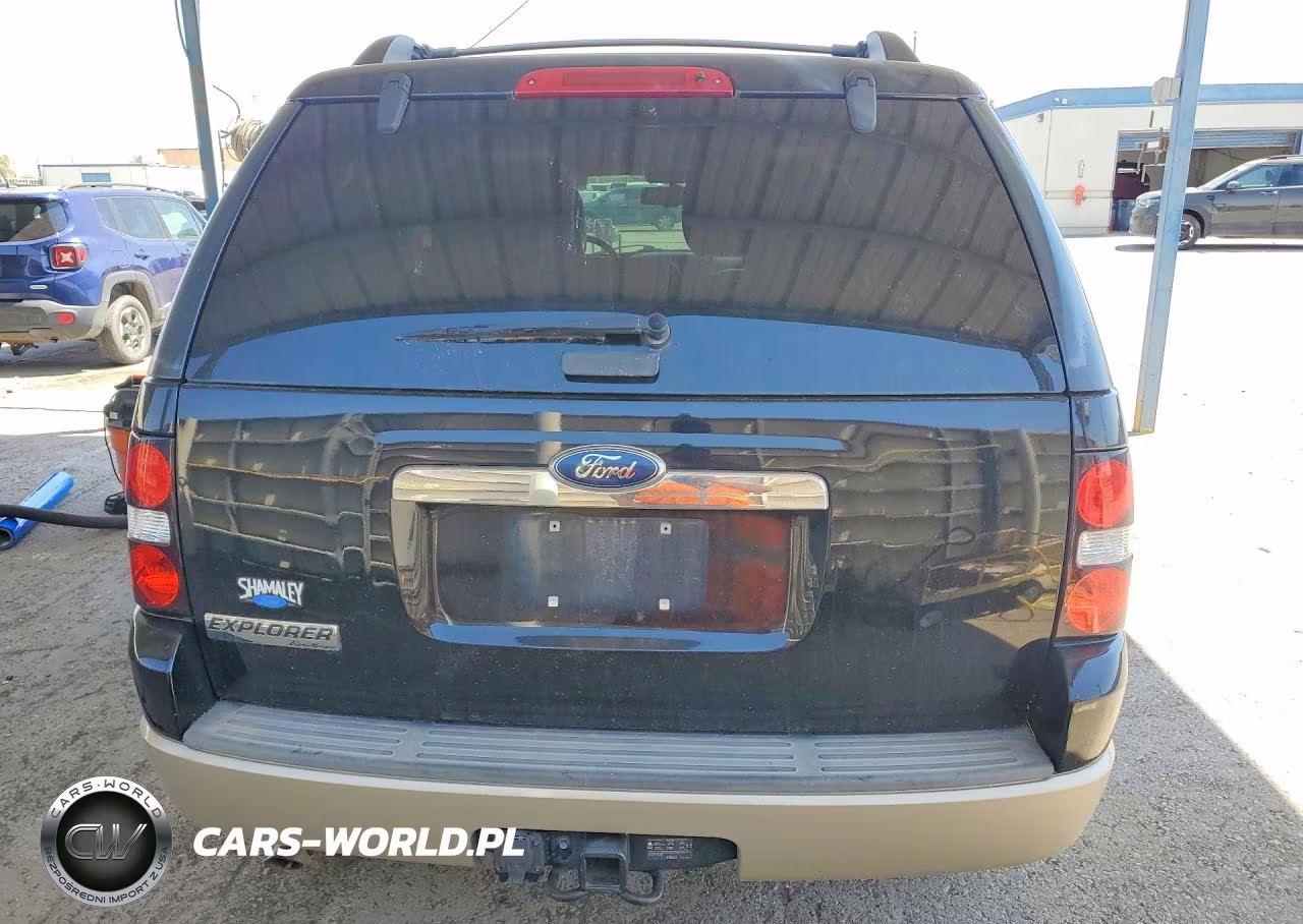 2010 Ford Explorer Eddie Bauer VIN:1FMEU6EE4AUA05032 - 6