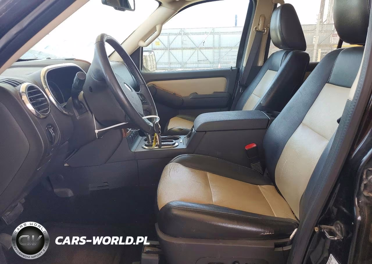 2010 Ford Explorer Eddie Bauer VIN:1FMEU6EE4AUA05032 - 7