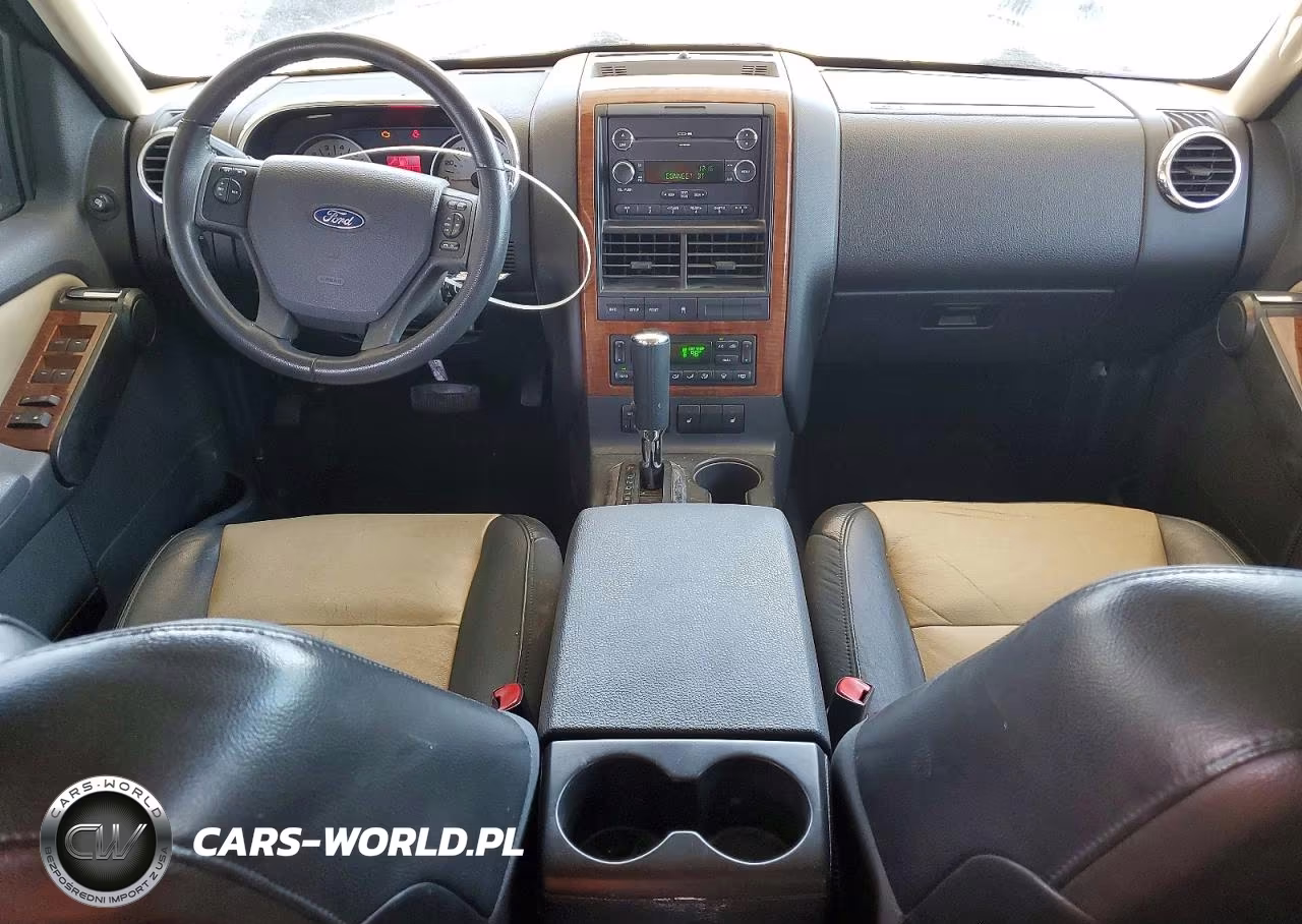2010 Ford Explorer Eddie Bauer VIN:1FMEU6EE4AUA05032 - 8
