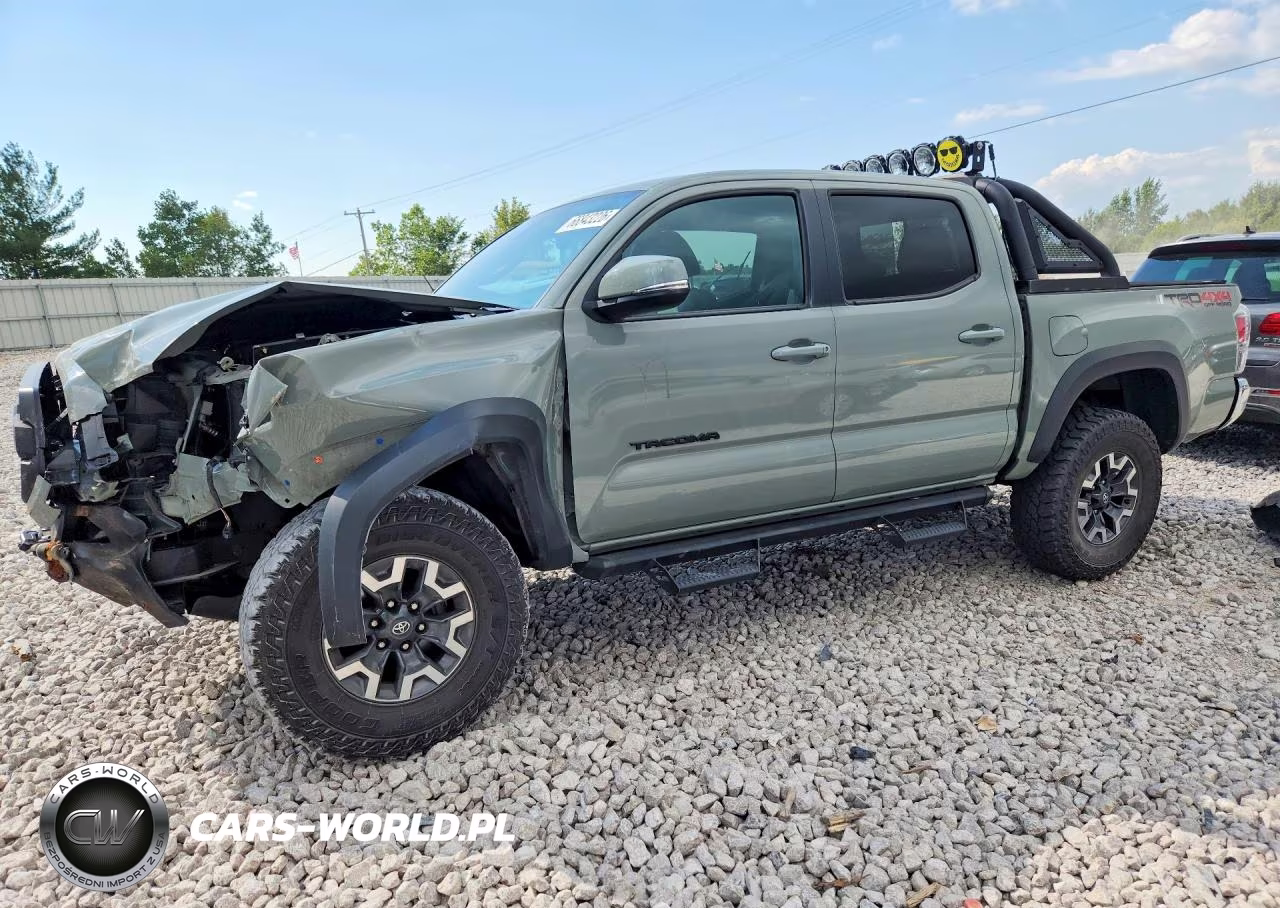 2023 Toyota Tacoma Trd Off-Road – zdjęcie 1 z 12