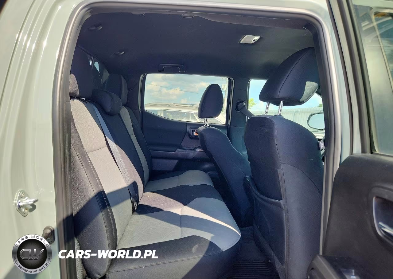 2023 Toyota Tacoma Trd Off-Road VIN:3TMCZ5AN1PM629459 - 10