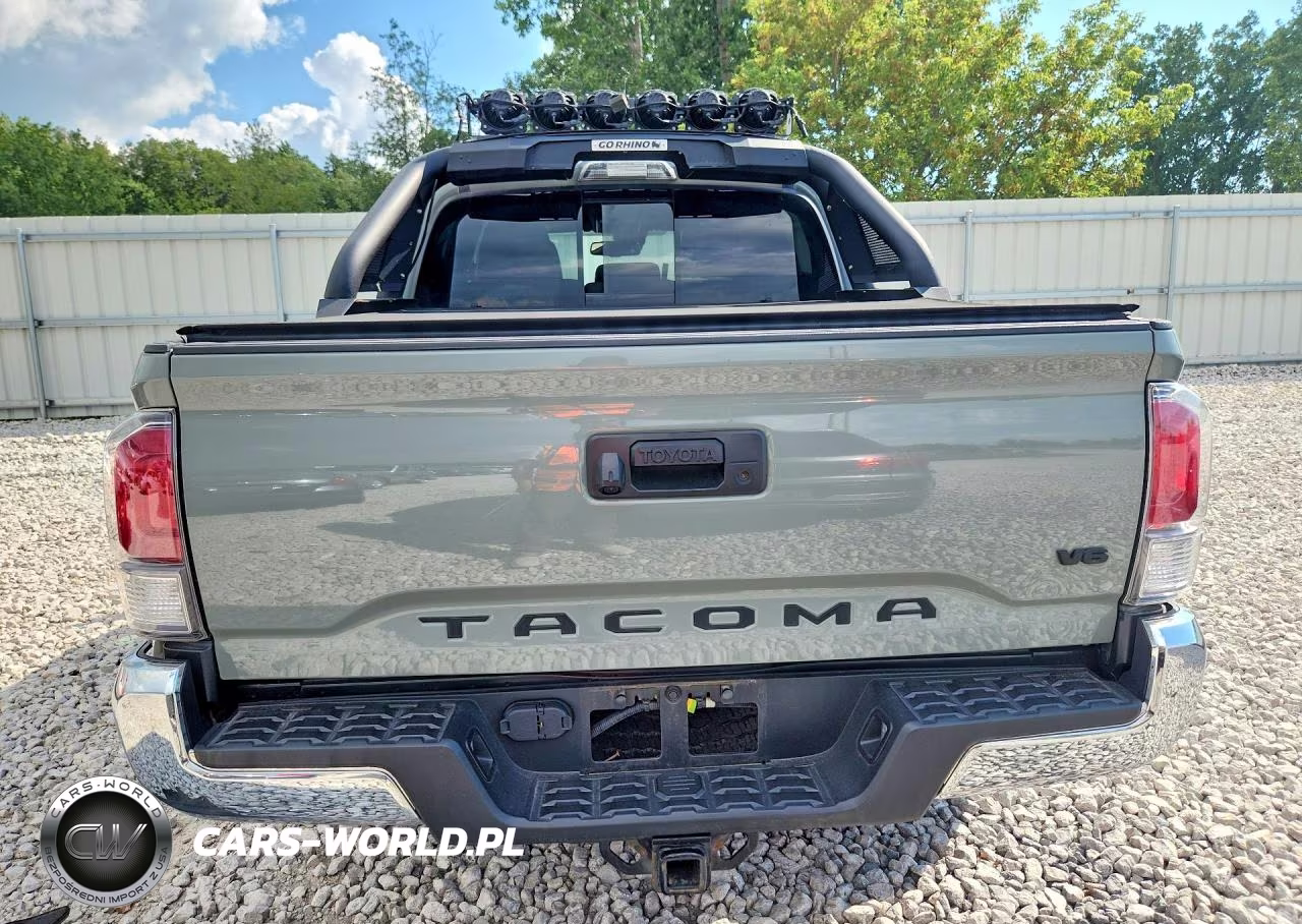 2023 Toyota Tacoma Trd Off-Road VIN:3TMCZ5AN1PM629459 - 6