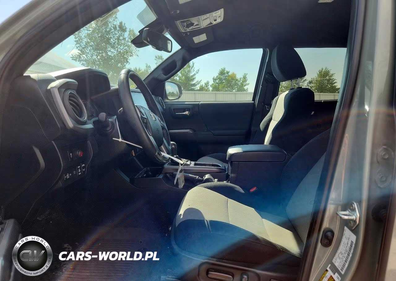 2023 Toyota Tacoma Trd Off-Road VIN:3TMCZ5AN1PM629459 - 7