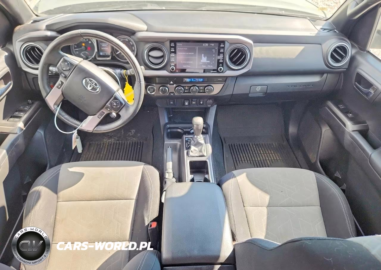 2023 Toyota Tacoma Trd Off-Road VIN:3TMCZ5AN1PM629459 - 8