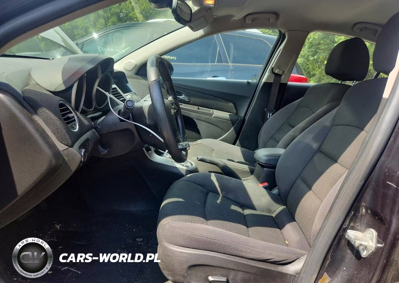 2016 Chevrolet Cruze Limited Lt VIN:1G1PE5SB5G7167282 - 7