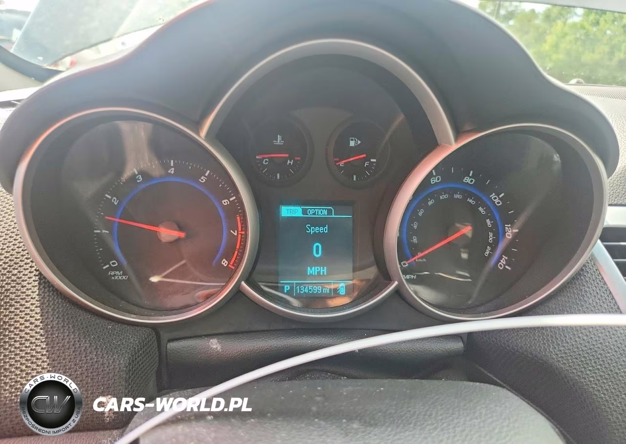 2016 Chevrolet Cruze Limited Lt VIN:1G1PE5SB5G7167282 - 9
