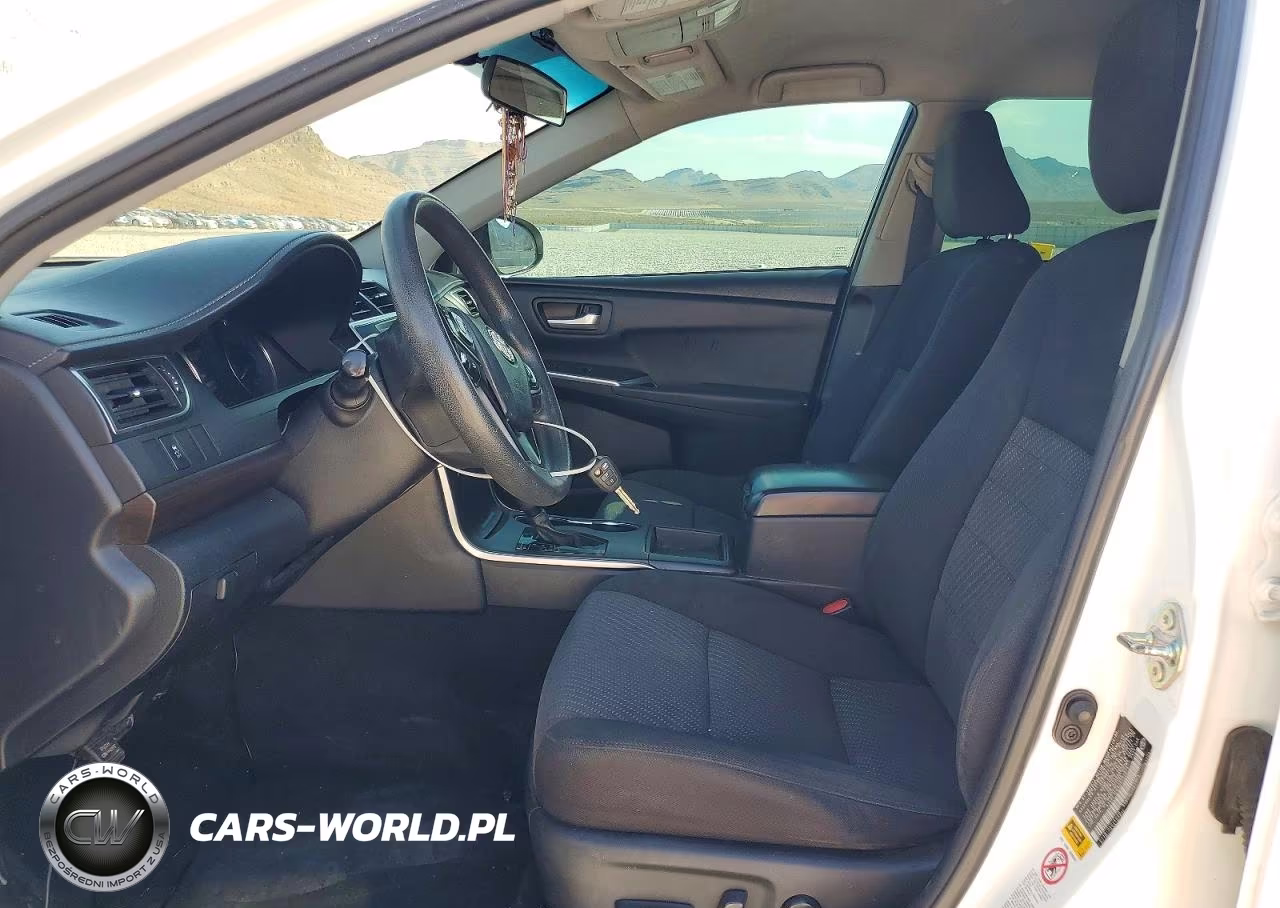 2016 Toyota Camry Le VIN:4T4BF1FK8GR562674 - 7