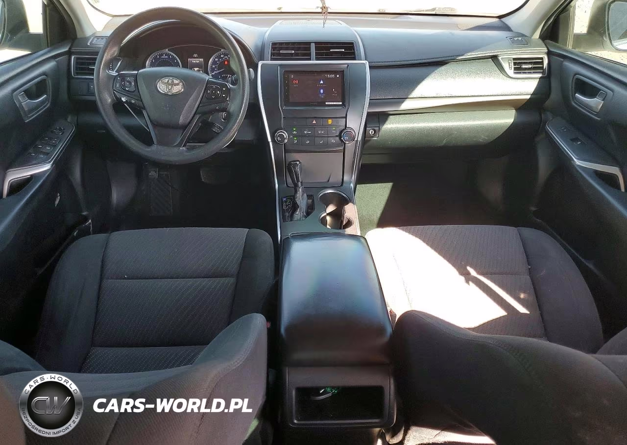 2016 Toyota Camry Le VIN:4T4BF1FK8GR562674 - 8